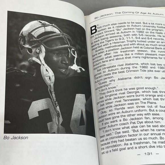 KICK 'EM BIG BLUE: MEMORABLE GAMES AND MEMORABLE NAMES IN By Al Browning - Picture 5 of 6